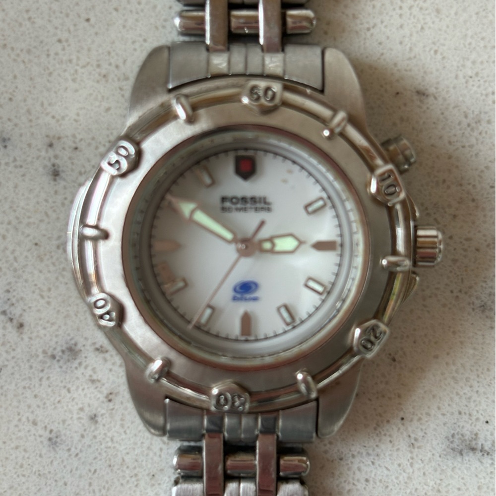 Fossil Watch